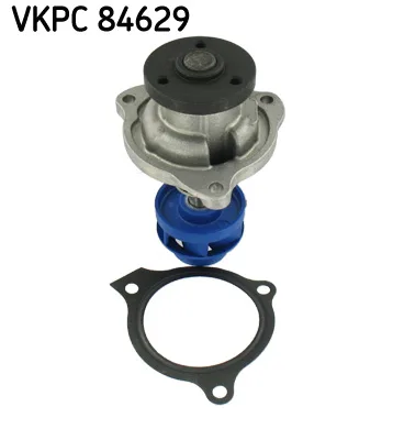 Водна помпа, охлаждане на двигателя SKF